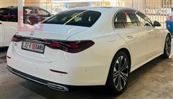 مرسيدس بنز E-Class